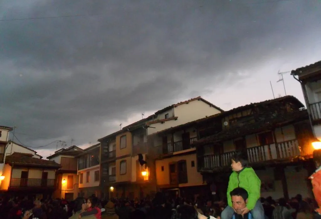 El Balcón de la Vera-1