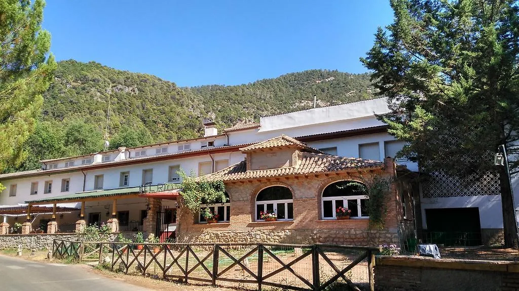 Pensión Rural Arroyo la Teja-1