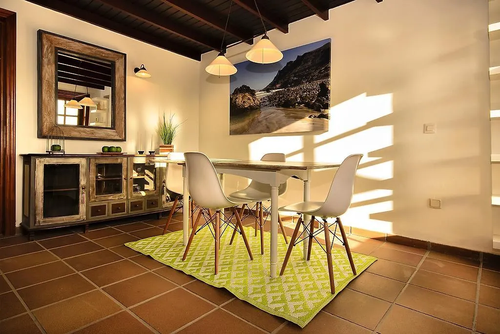 Los Charcones Vivienda Vacacional-1