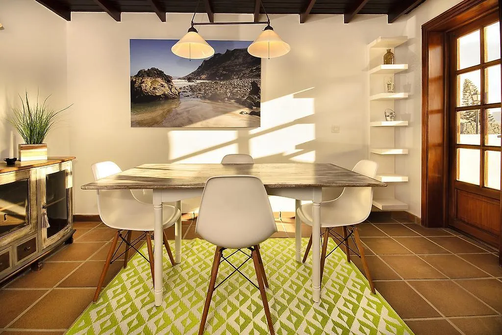 Los Charcones vivienda vacacional-1
