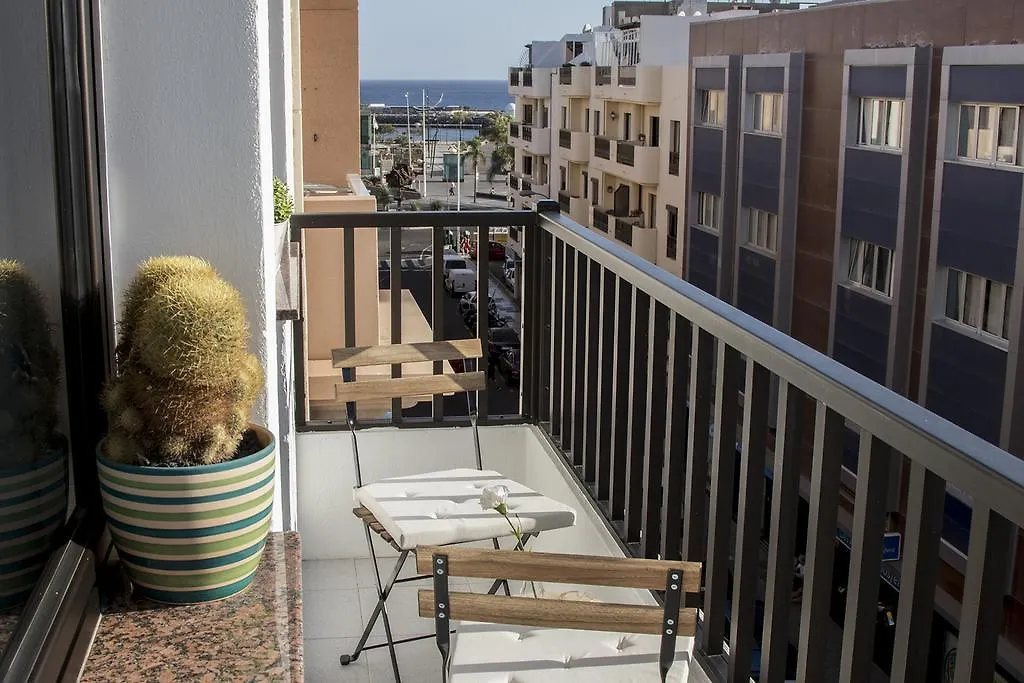Apartamento Almirante Vv-1