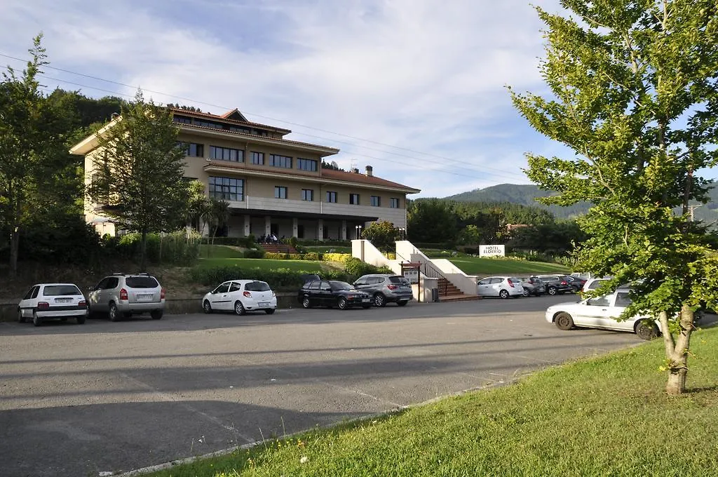 Hotel Elorrio-1