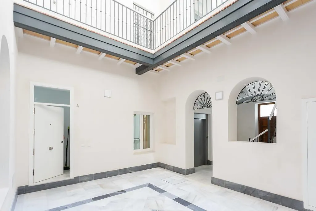 Casa TANGUILLOS de Cadiz-1