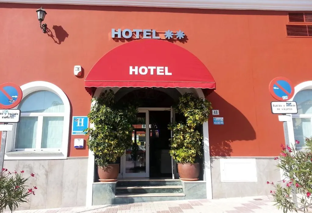 Hotel Romerito-1