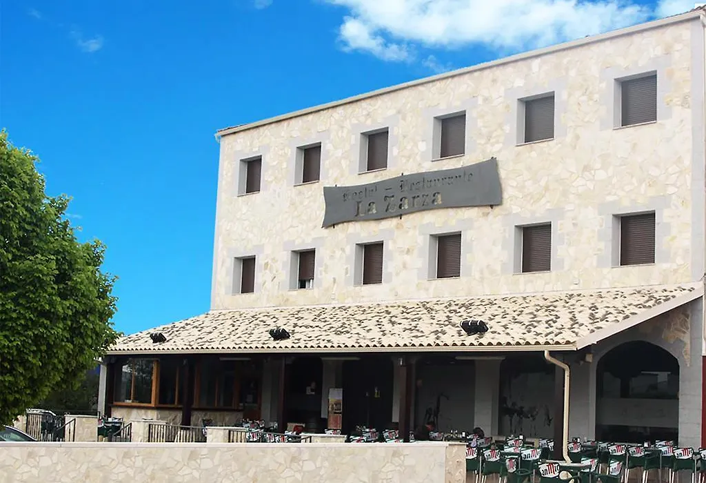 Hostal La Zarza-1