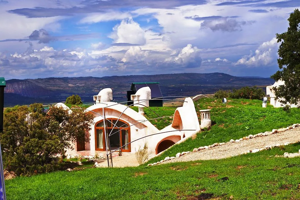 Hotel Rural&Spa Las Nubes-1