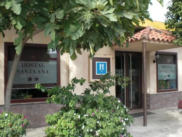 Hostal Santa Ana-1