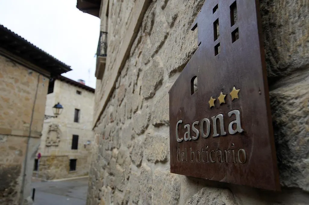 Hotel Boutique Casona Del Boticario-1