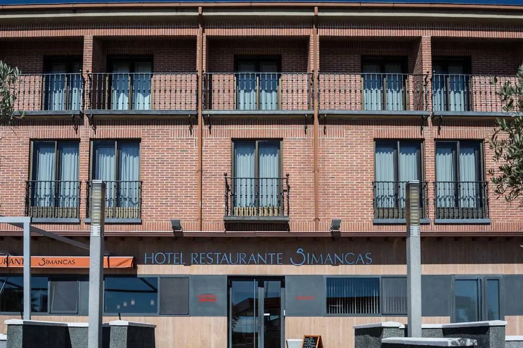 Hotel Simancas-1
