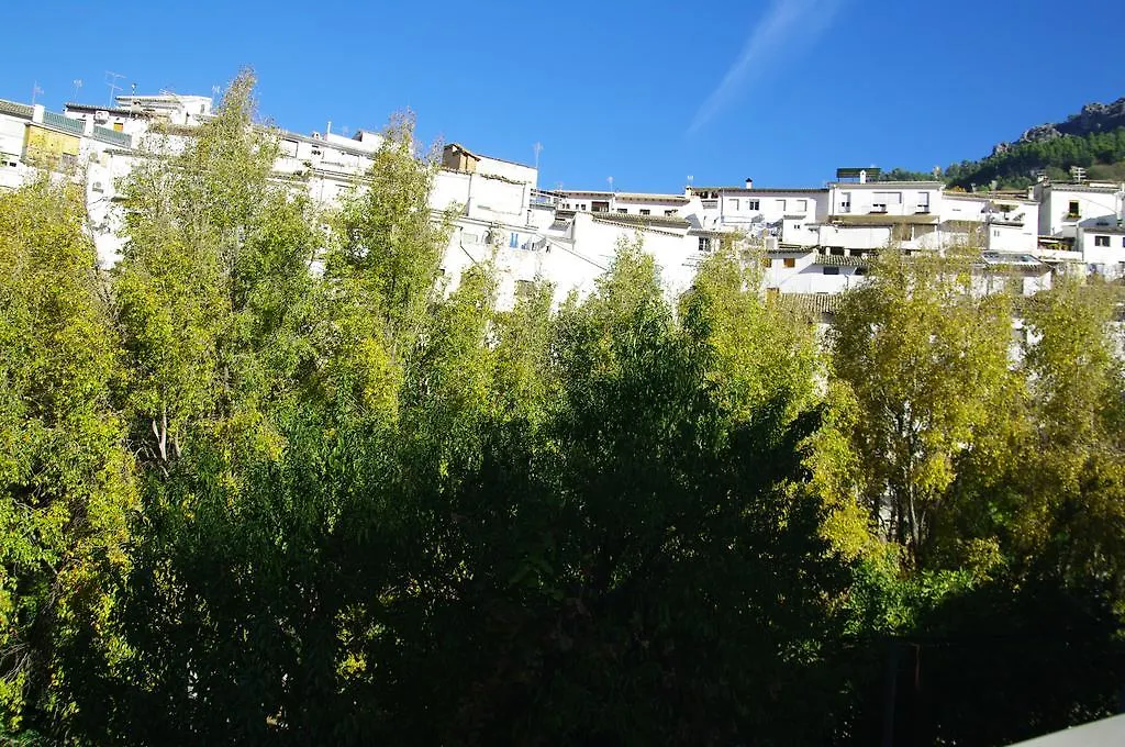 Vivienda Rural Rio Cerezuelo-1