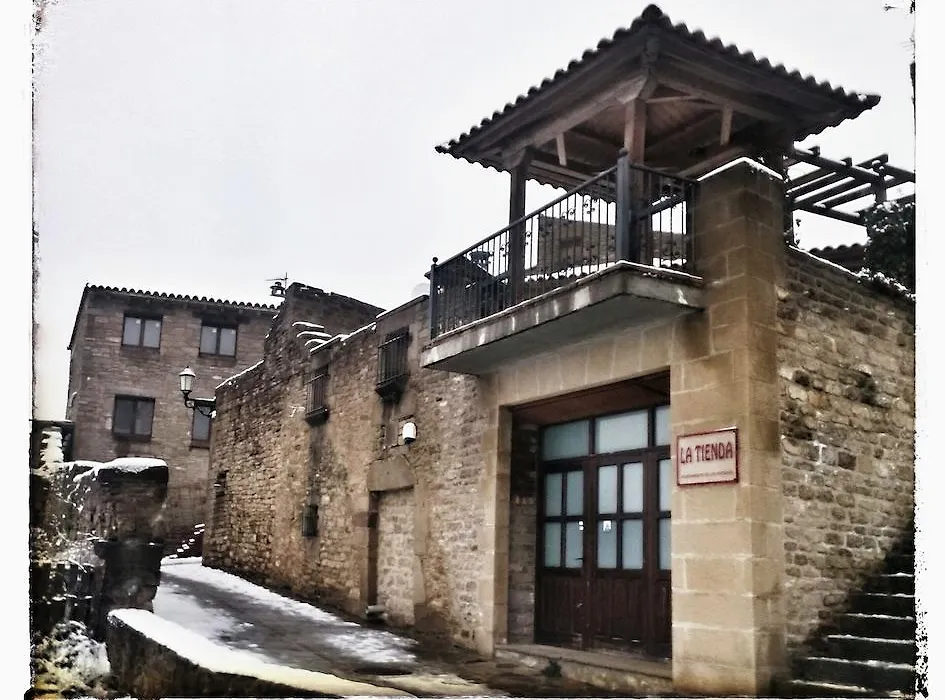Hospedería Villa de Pintano-1