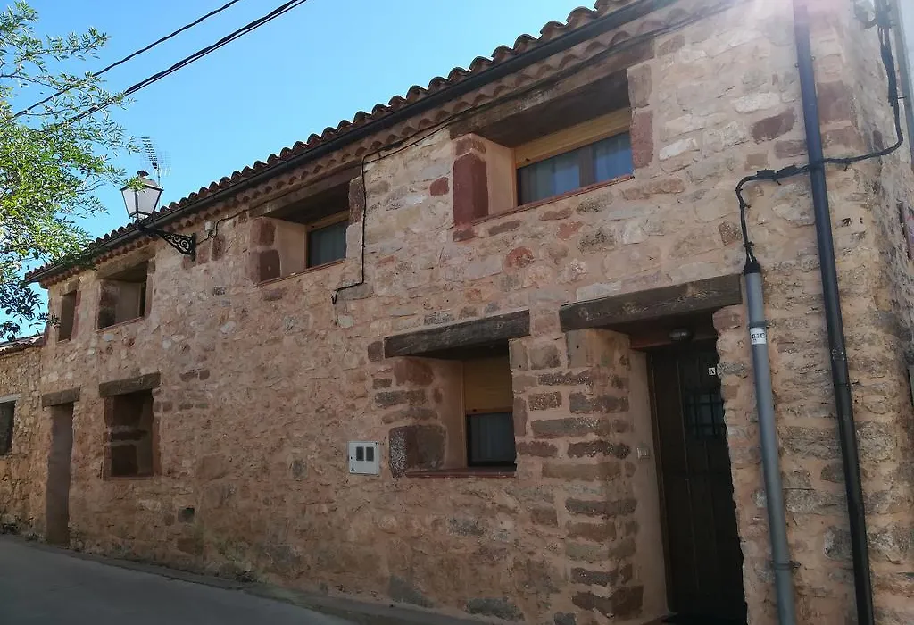 Casa Rural La Muralla-1