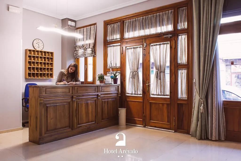 Hotel Arevalo-1
