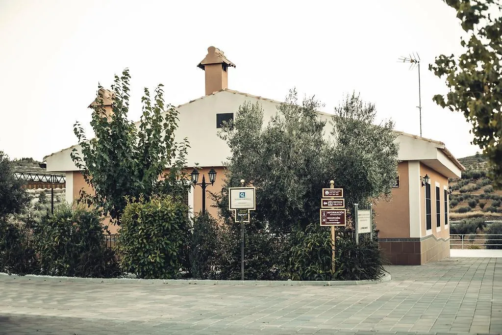 Complejo Rural La Tejera-1