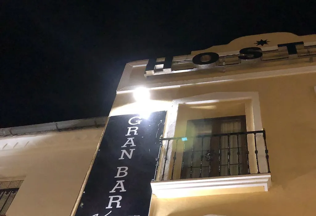 Hostal Plaza-1