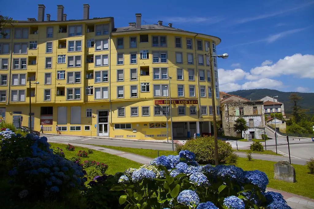 Hotel Los 14-1