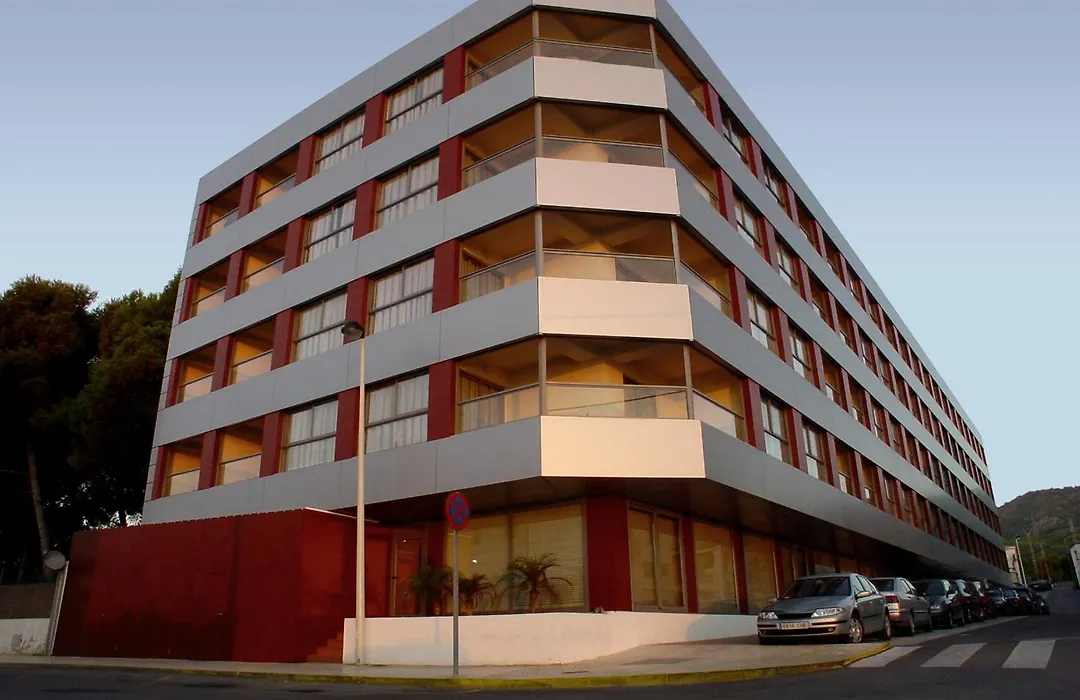 Hotel Alcossebre-1