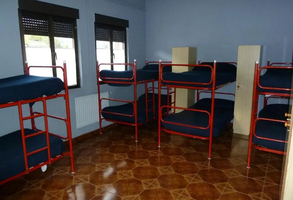 Albergue San Martin De Teverga-1