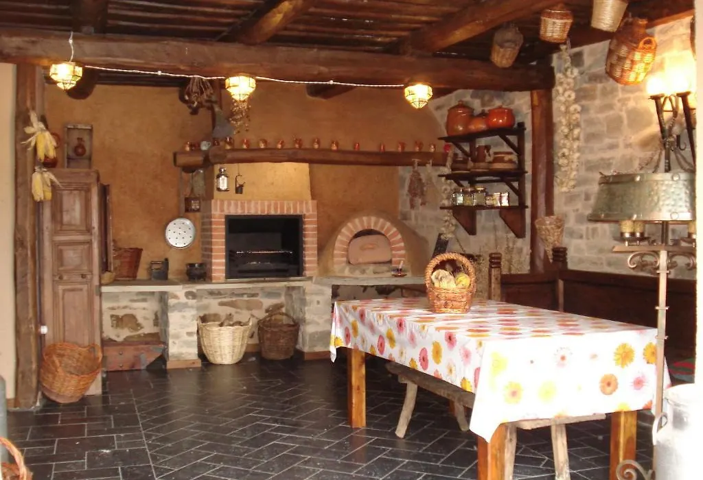 Hotel Rural La Veleta-1
