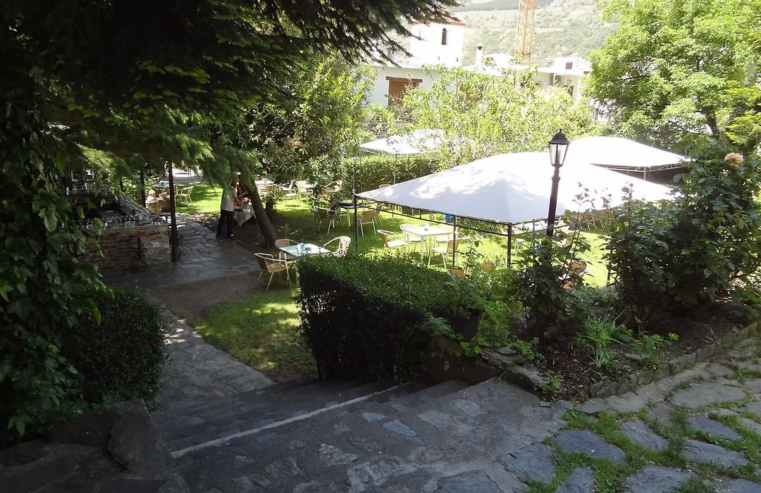 Hotel Rural Real De Poqueira-1