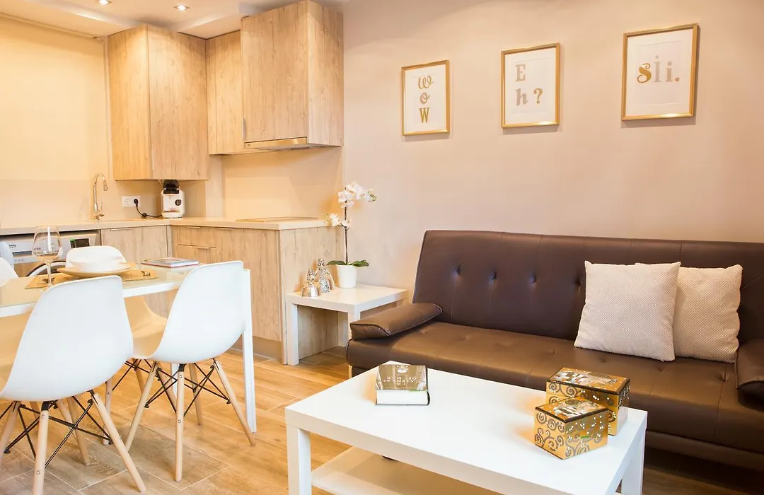 Apartamentos Boutique Salamanca-1