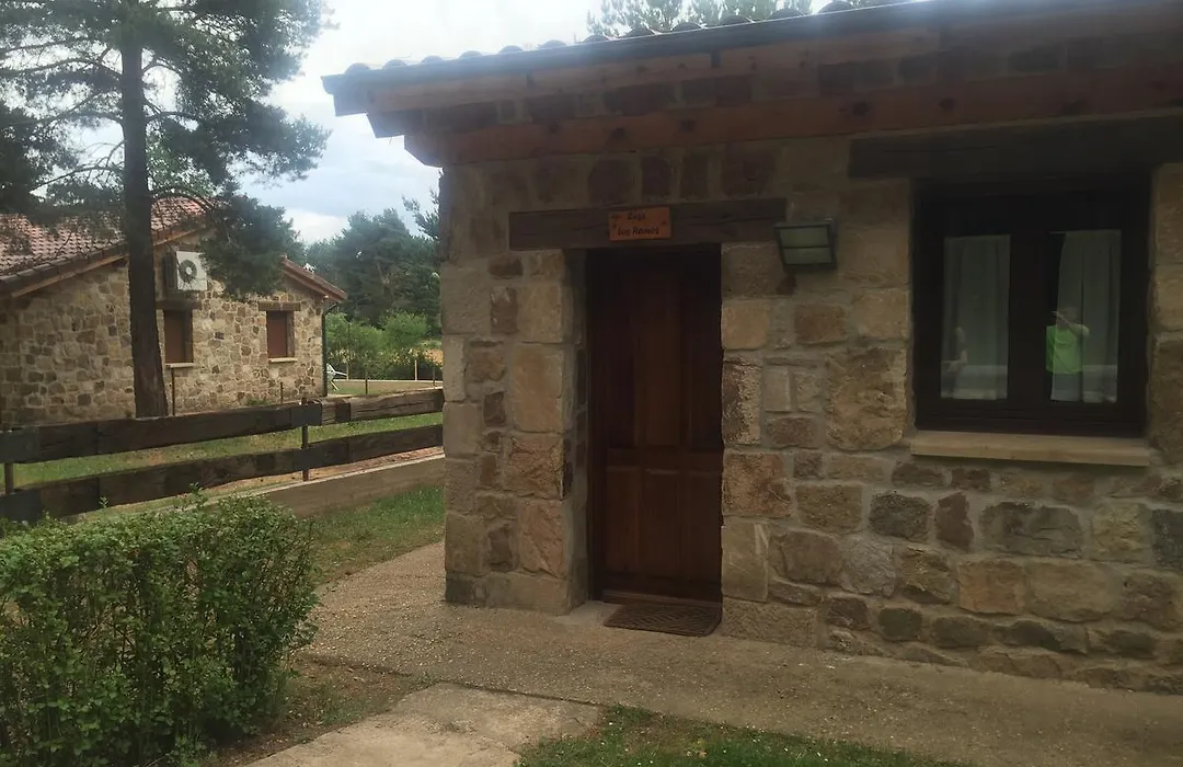 Los Ranchales Vinuesa-1