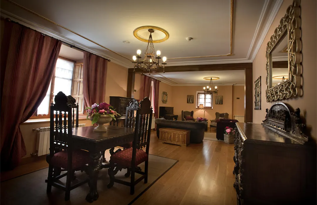 Villa Ferrera Posada Rural-1
