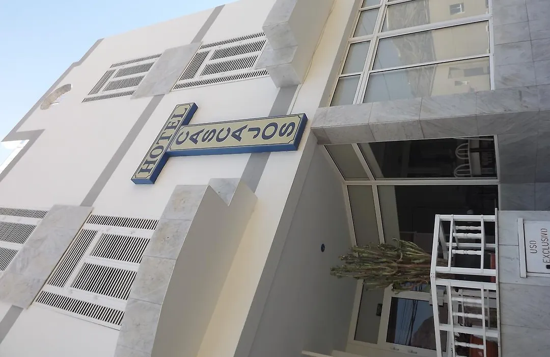 Hotel Los Cascajos-1