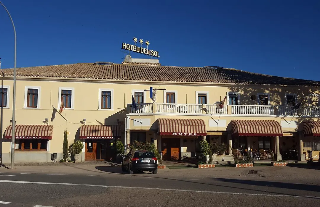 Hotel Del Sol-1