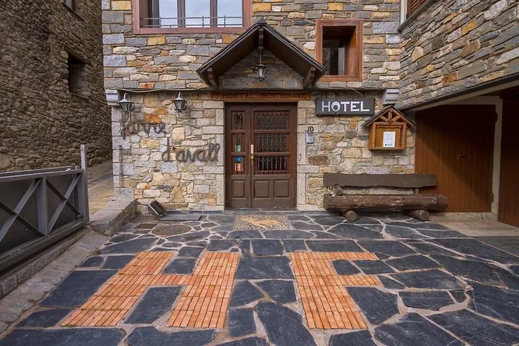 Hotel Farré D'avall-1