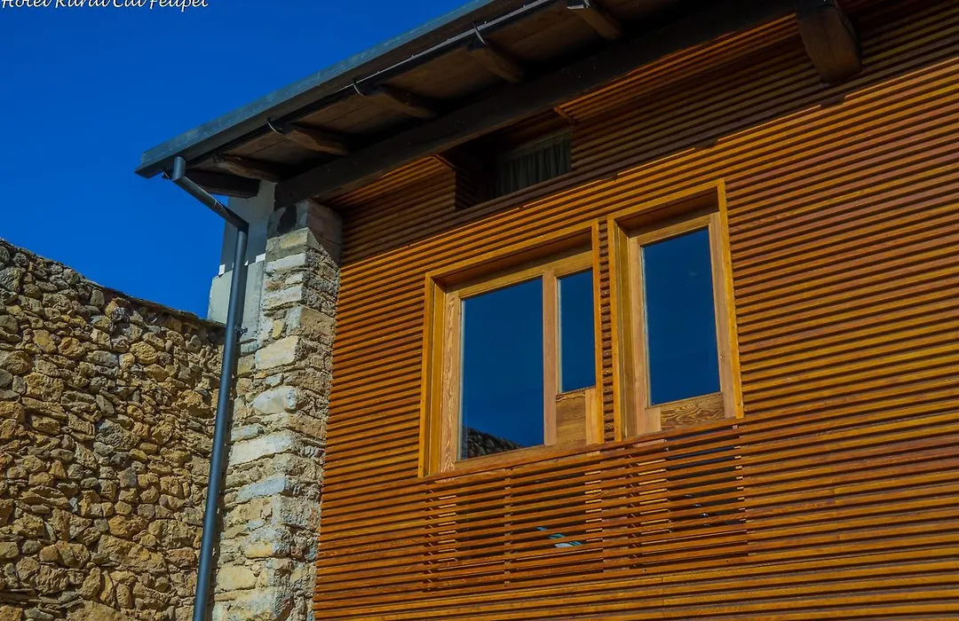 Cal Felipet Hotel Rural-1