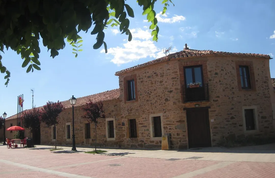 Casa Rural Las Águedas-1
