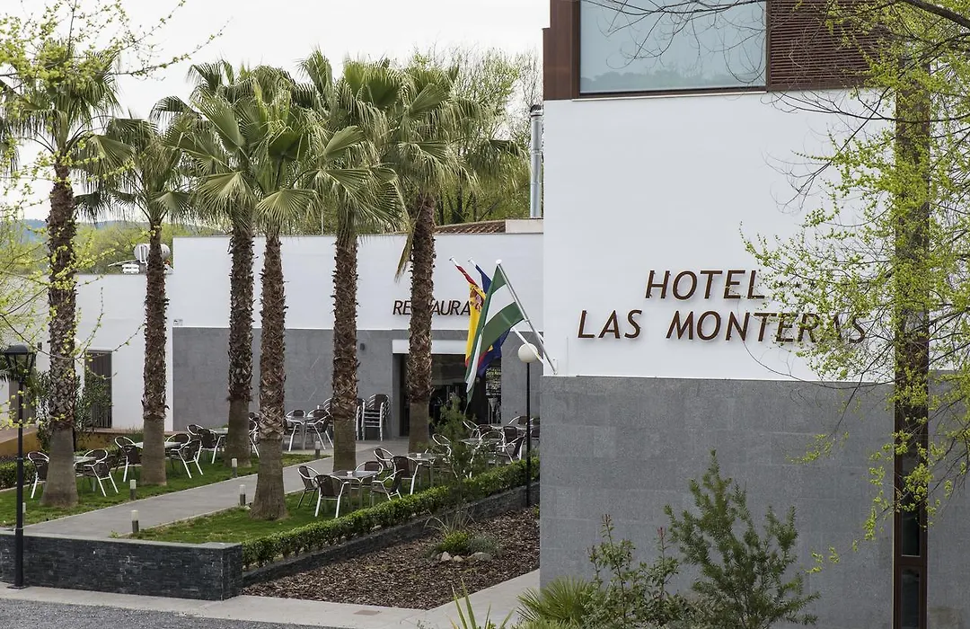Hotel Rural Las Monteras-1