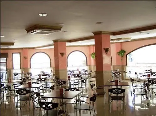 Hostal La Alegria-1