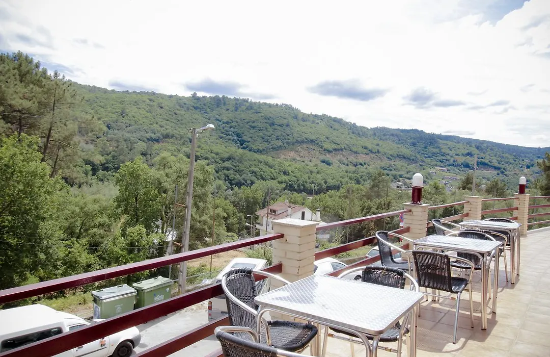 Hotel As Termas-1