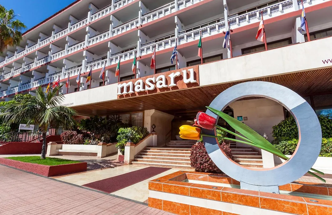 Apartamentos Masaru-1