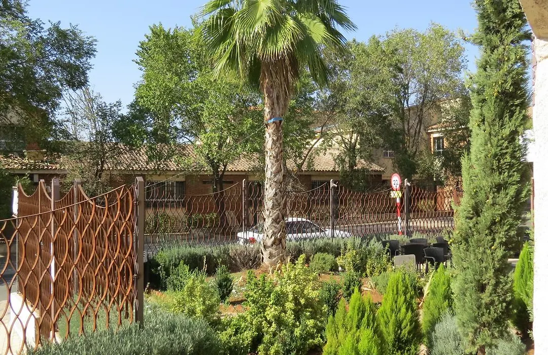 Hotel La Muralla-1