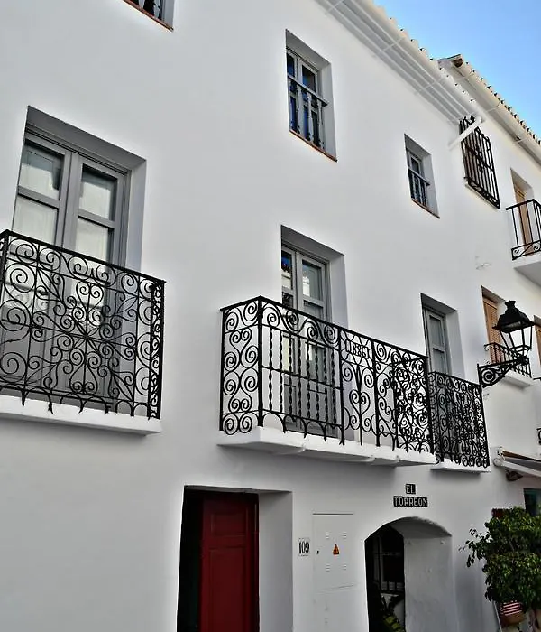 El Torreon 109 Charming - Recomendado Adultos-1