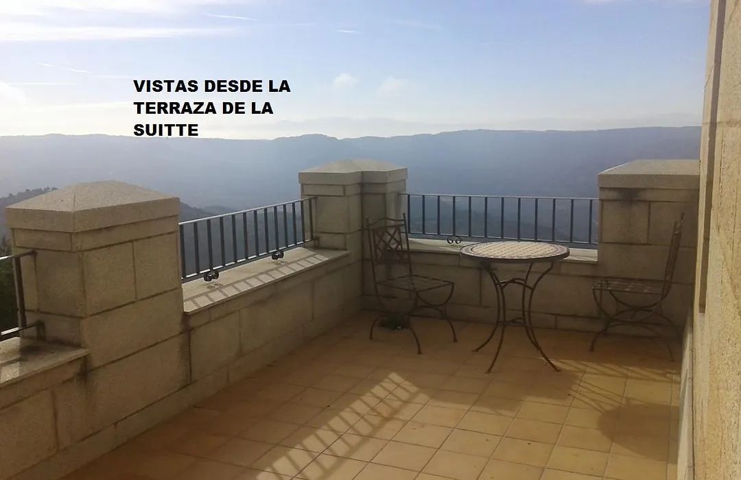 Hospedería Santuario Virgen de la Cabeza-1