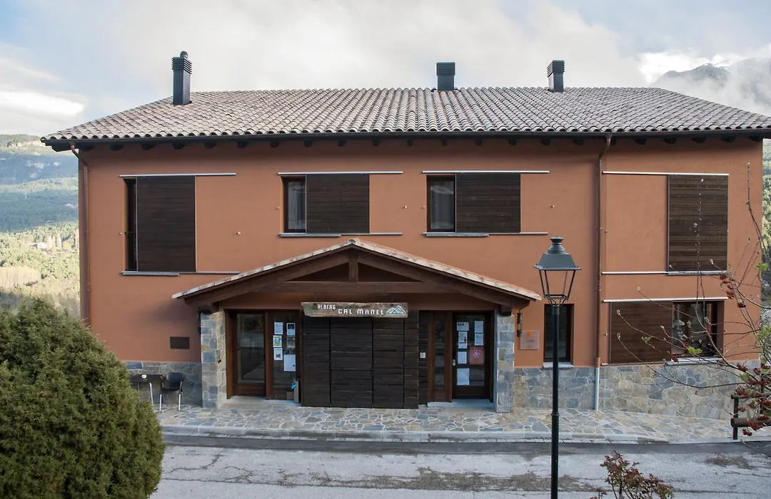 Alberg Cal Manel-1