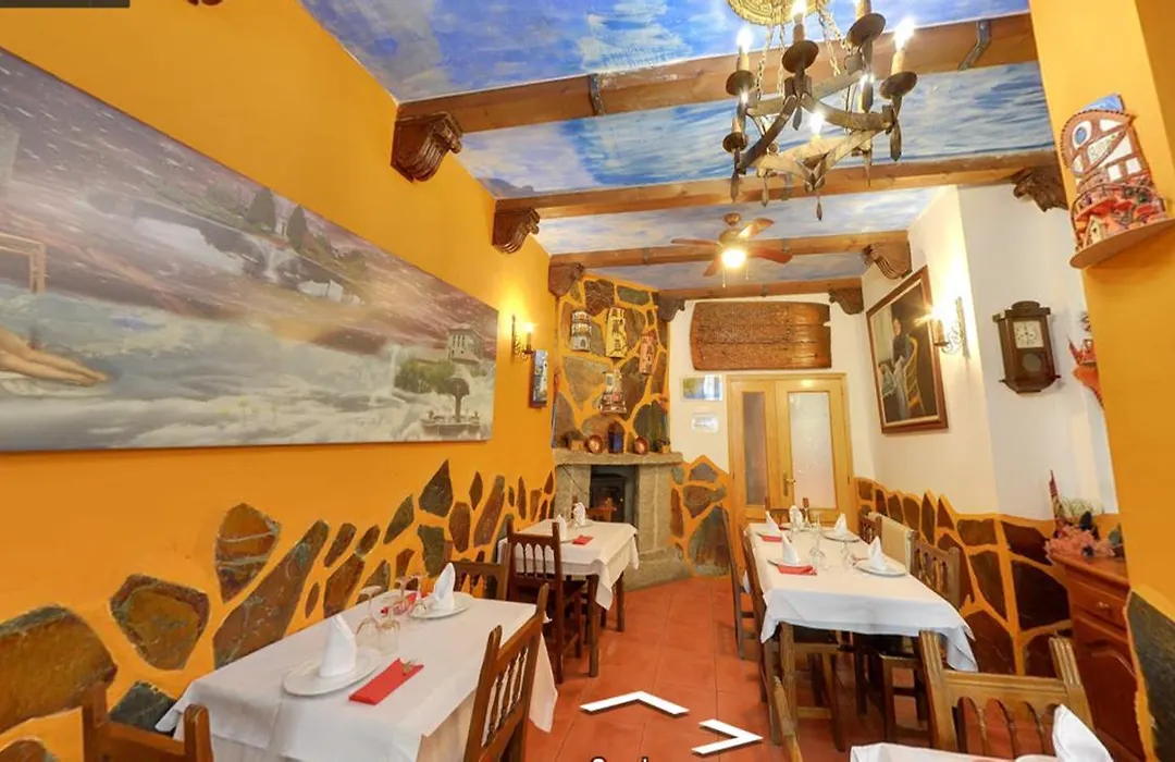 Hotel Restaurante Goya-1