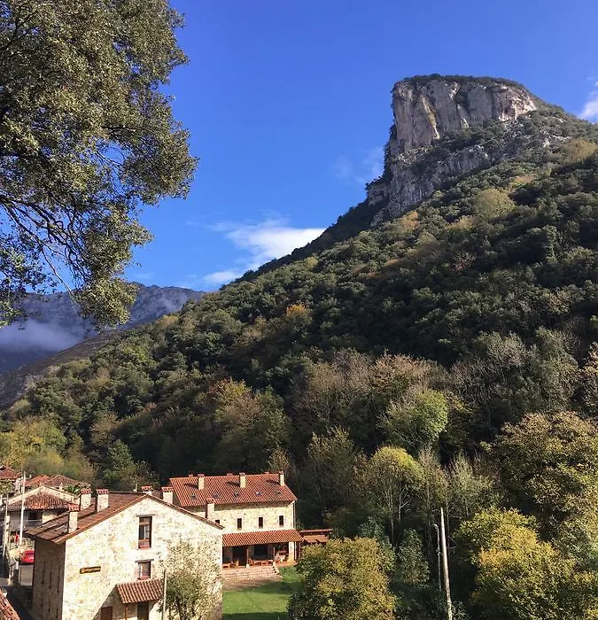 Albergue Cabrales-1