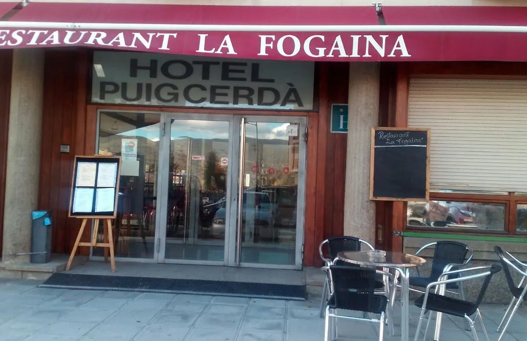 Hotel Puigcerda-1