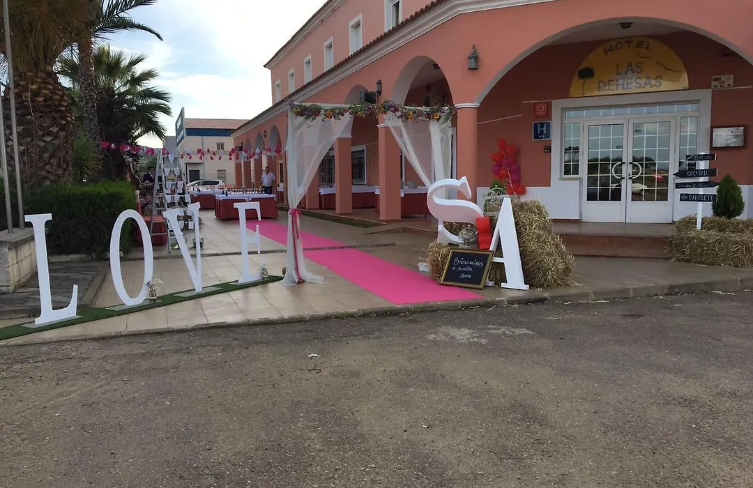 Hotel las Dehesas-1