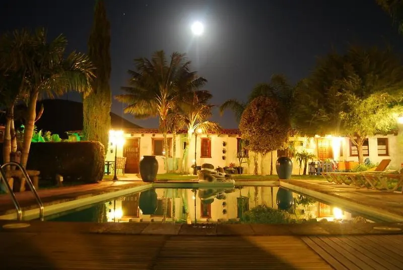 Hotelito El Tejado-1