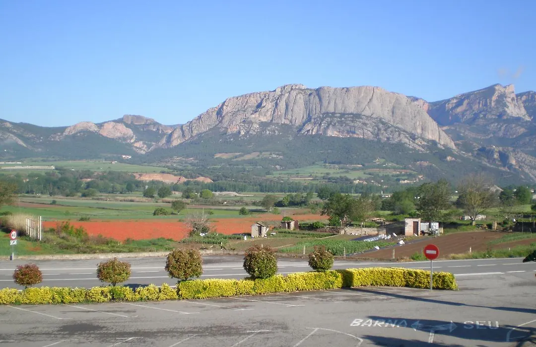 Hotel Restaurant Cal Petit-1