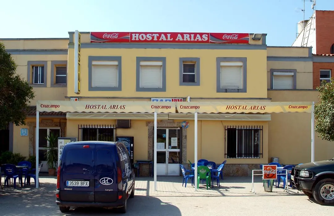 Hostal Arias-1