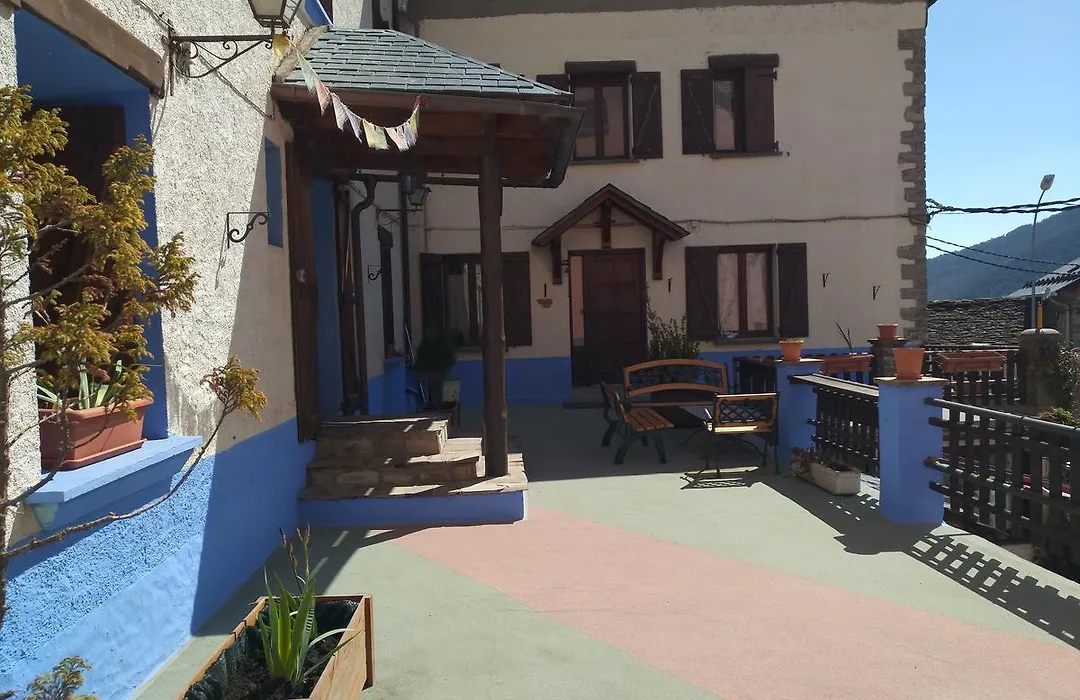 Albergue El Último Bucardo-1