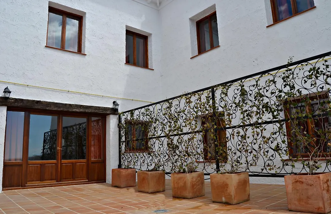 Hotel Rural El Moral-1
