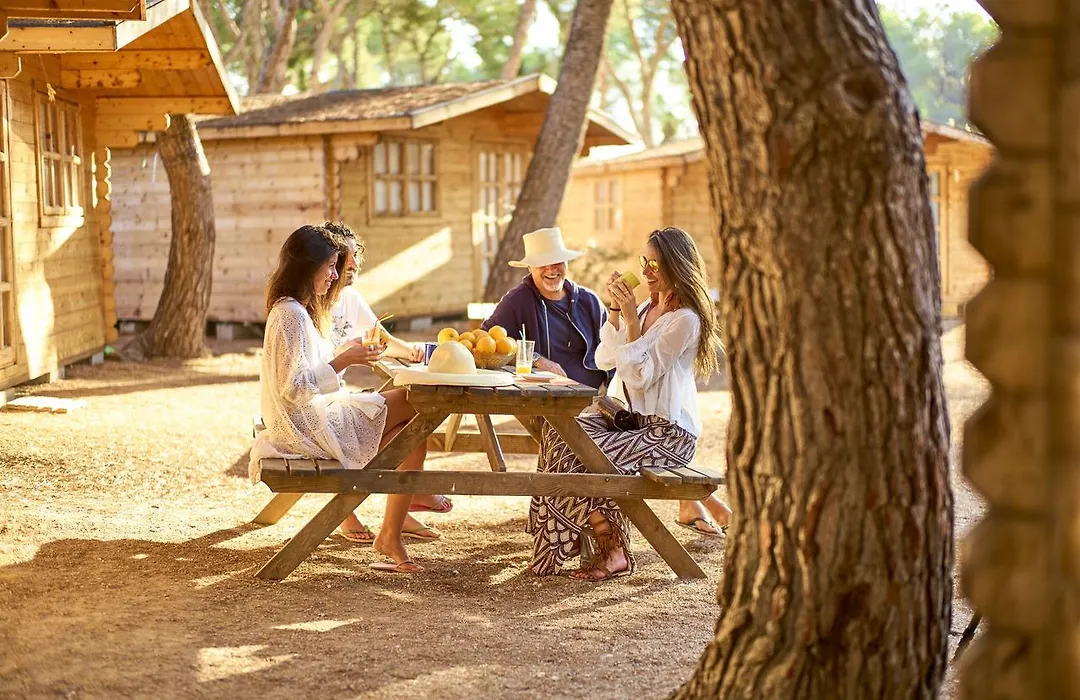 Camping Escana-1